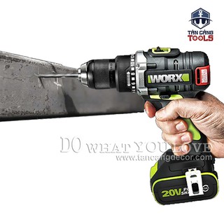 MÁY KHOAN WORX WU185.1