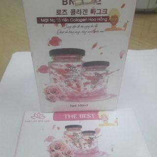 Nạ yến Sara mẫu mới