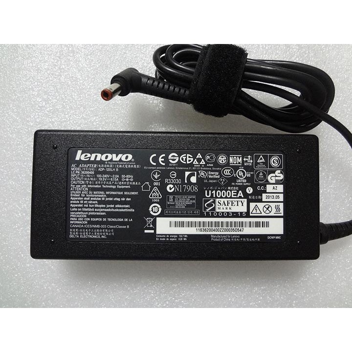 Sạc Laptop Lenovo 3000 G400 G410 G430 G450 tặng dây nguồn