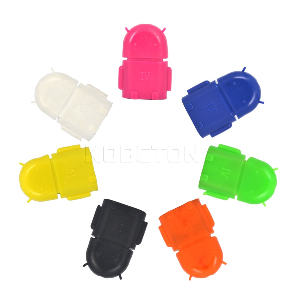 Đầu chuyển đổi OTG cho Android / Micro USB sang USB 2.0 | BigBuy360 - bigbuy360.vn