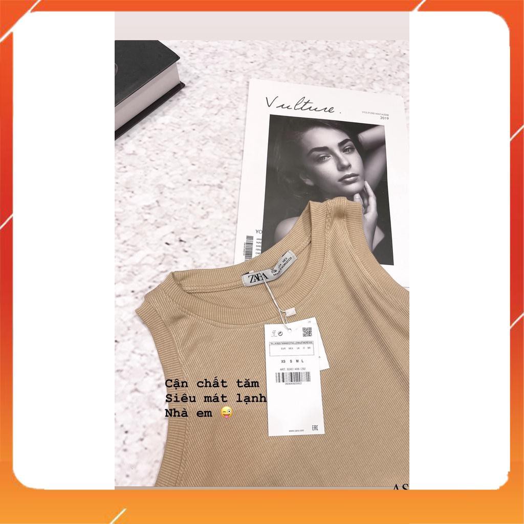 [ICB0511 giảm 25% tối đa 30k đơn 50k] Set Chân Váy Xếp Ly Kaki Mix Áo Sát Nách Chất  Tăm Siêu Đẹp | BigBuy360 - bigbuy360.vn