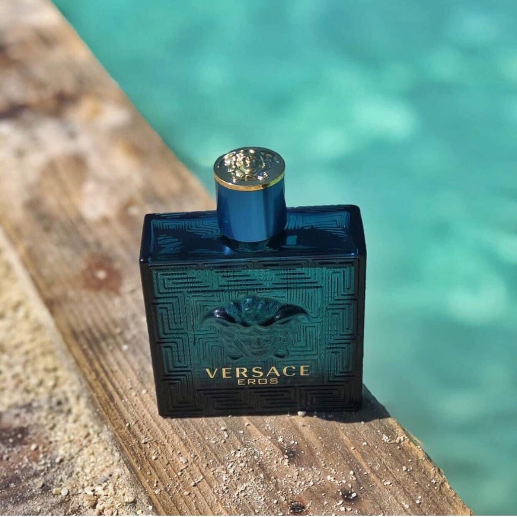 nước hoa nam versace eros edt for men nội địa nhập khẩu chính hãng pháp có bill bảo hành