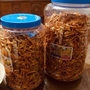 Đông trùng hạ thảo gẫy Sơn Linh - 300g