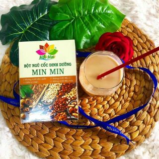 Bột ngũ cốc min min