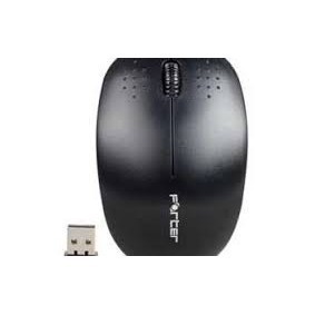 Chuột không dây Forter V181 Chính Hãng ( Màu Đen ), Kèm Pin | BigBuy360 - bigbuy360.vn