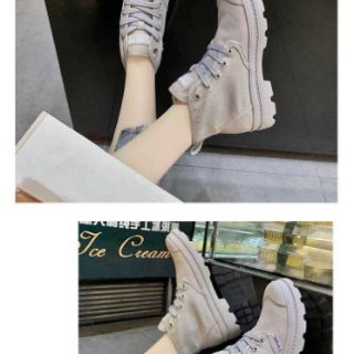 (Có hình thật) Giày logo Palladium