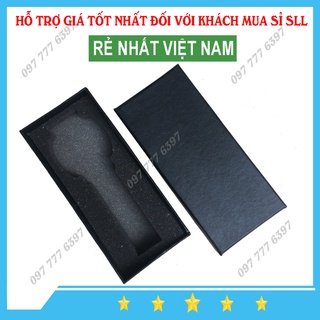 Combo 30 Hộp Đồng Hồ Nằm Ngang Màu Đen Giá Rẻ - Hỗ Trợ Giá Tốt Nhất Với Khách Mua Sỉ SLL