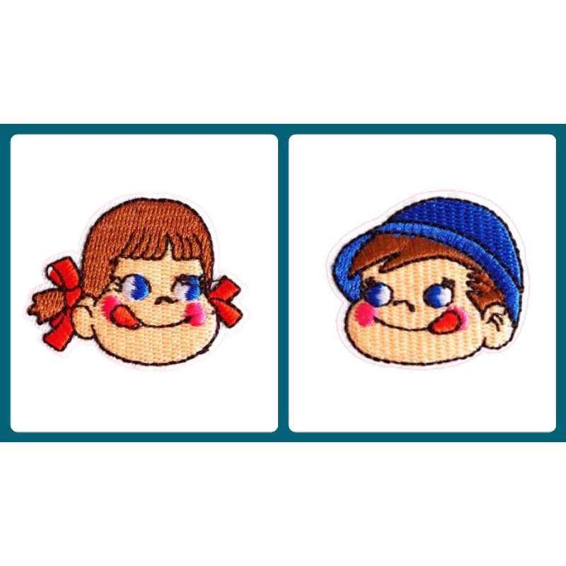 Váy thun đôi hình trang trí Cậu bé Bút Chì dễ thương