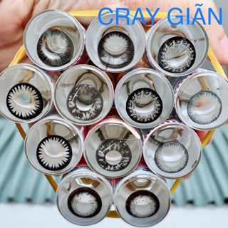 lens mắt hàn quốc - thái lan