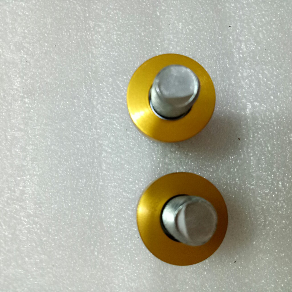 Ốc kiếng - ốc heo dầu có nắp đậy 10 ly (giá 1 cặp)