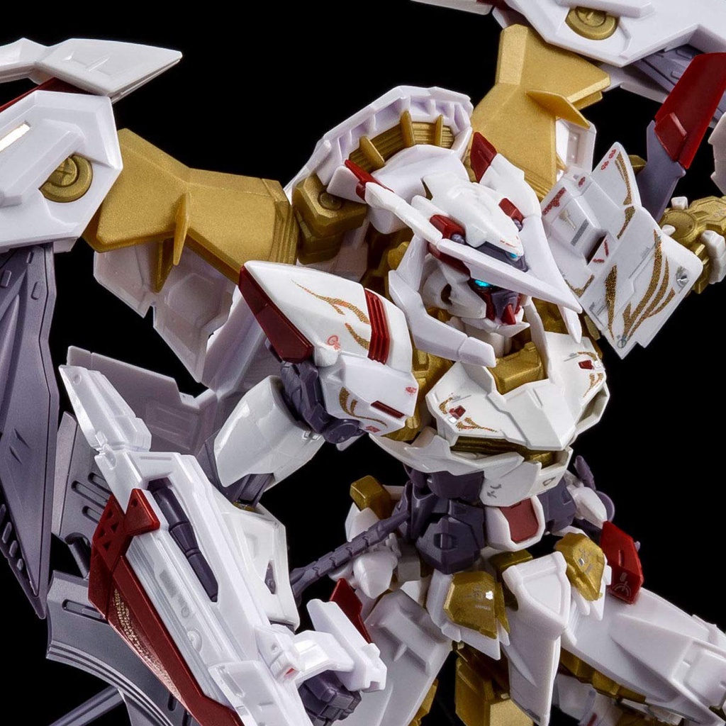 Mô hình lắp ráp Gunpla RG Astray Gold Amatsu Hana Gundam Bandai Japan