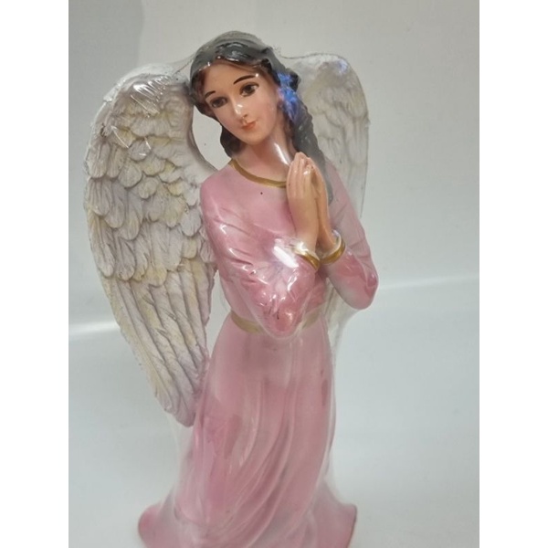 Tượng công giáo - Tượng Thiên Thần Giáng Sinh  30cm