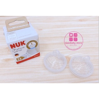 [AUTH] NÚM TY THAY THẾ BÌNH NUK NATURE SENSE