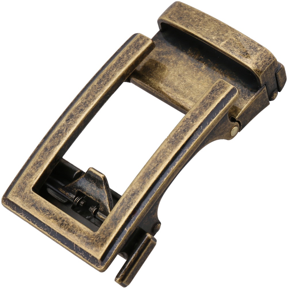 Mới Đầu Khóa Thắt Lưng Bằng Kẽm 3.6cm ly136-21690 Cho Nam