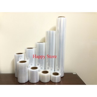 COMBO 2 CUỘN MÀNG PE (PE 5CM VÀ PE 10CM)