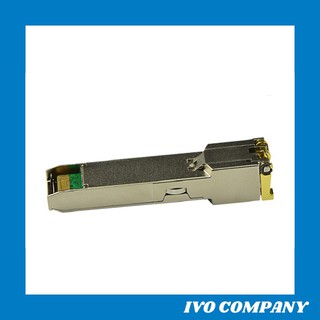 Module SFP Cổng RJ45 1.25Gbps