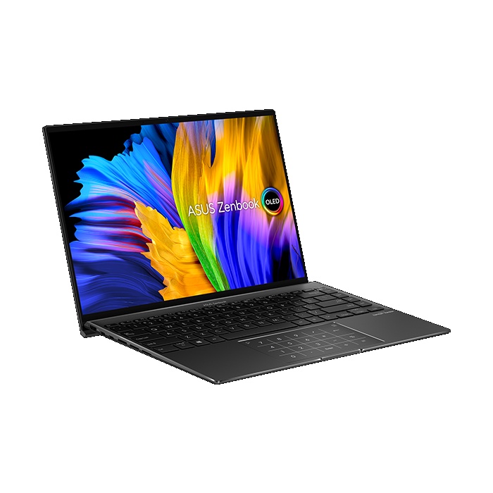 [ELGAME20 giảm 10%]Laptop ASUS ZenBook 14X OLED UM5401QA-KN209W R5-5600H | 8GB | 512GB |14' 2.8K OLED