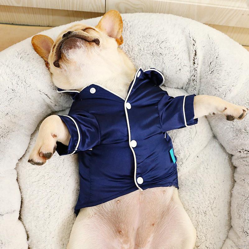 Bộ Đồ Pijama Xinh Xắn Đáng Yêu Cho Thú Cưng