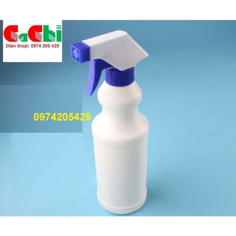 Bộ 2  cái Bình xịt cồn 500ml
