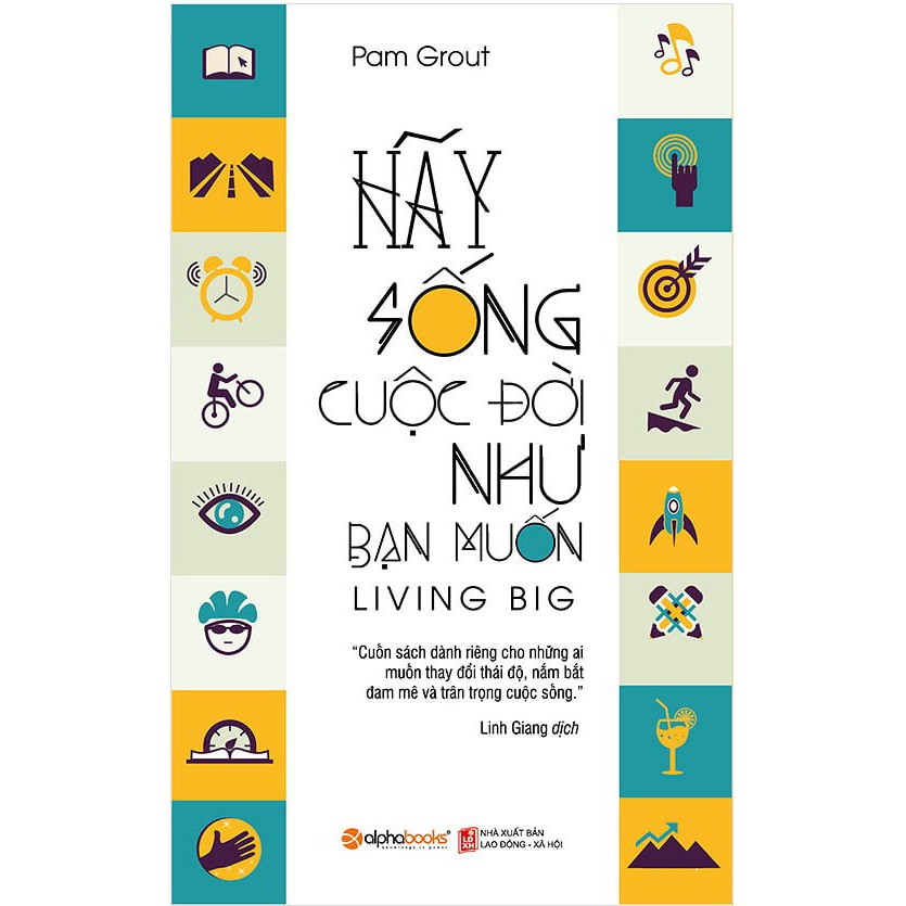 Sách - Hãy sống cuộc đời như bạn muốn