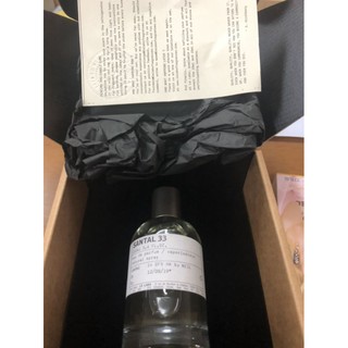 Nước Hoa Nam Số 33