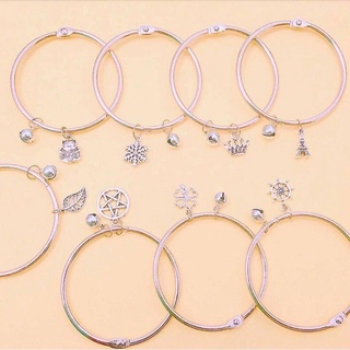 Kiềng inox kèm mặt tự chọn❤️