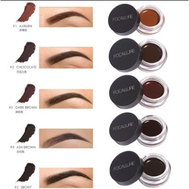(Hàng Mới Về) Kem Kẻ Lông Mày Focallure Chính Hãng