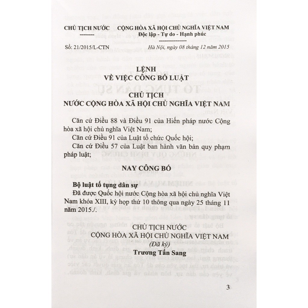 Sách - Hiến Pháp Nước CH XHCN Việt Nam ( Các bản hiến pháp năm 2013-1992-1980-1959-1946)