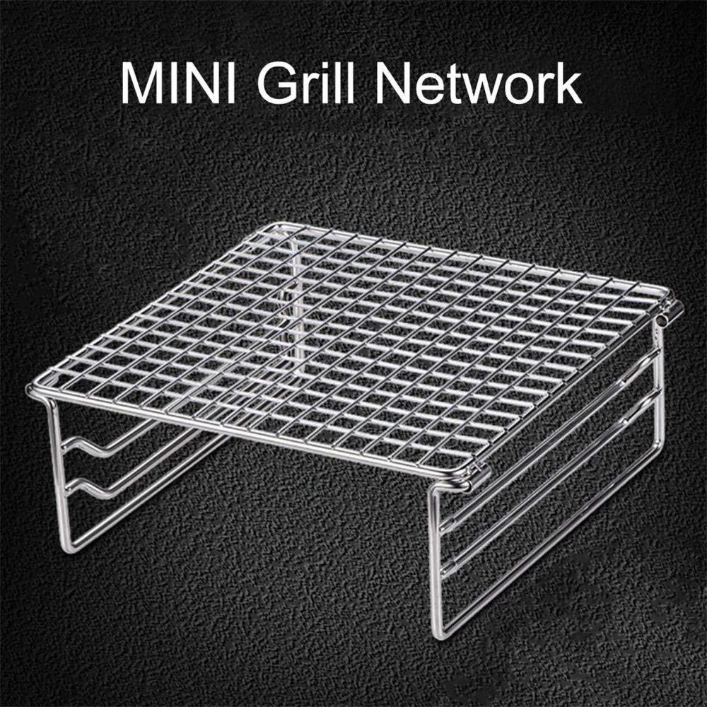 Vỉ Nướng Bbq Có Thể Gấp Gọn Tiện Dụng Khi Đi Cắm Trại