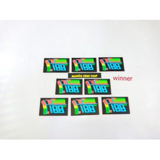 miếng dán đồng hồ led xe winner