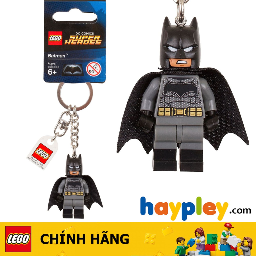 LEGO Super Heroes 853591 Móc chìa khóa Batman