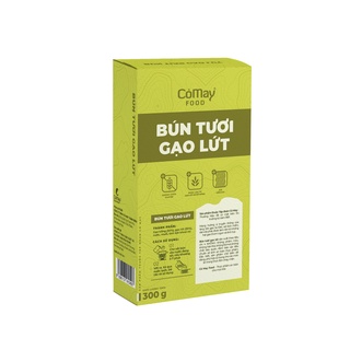 Bún Tươi Gạo Lứt