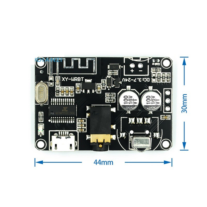 Mạch Giải Mã Âm Thanh Bluetooth 5.0 Kèm Remote