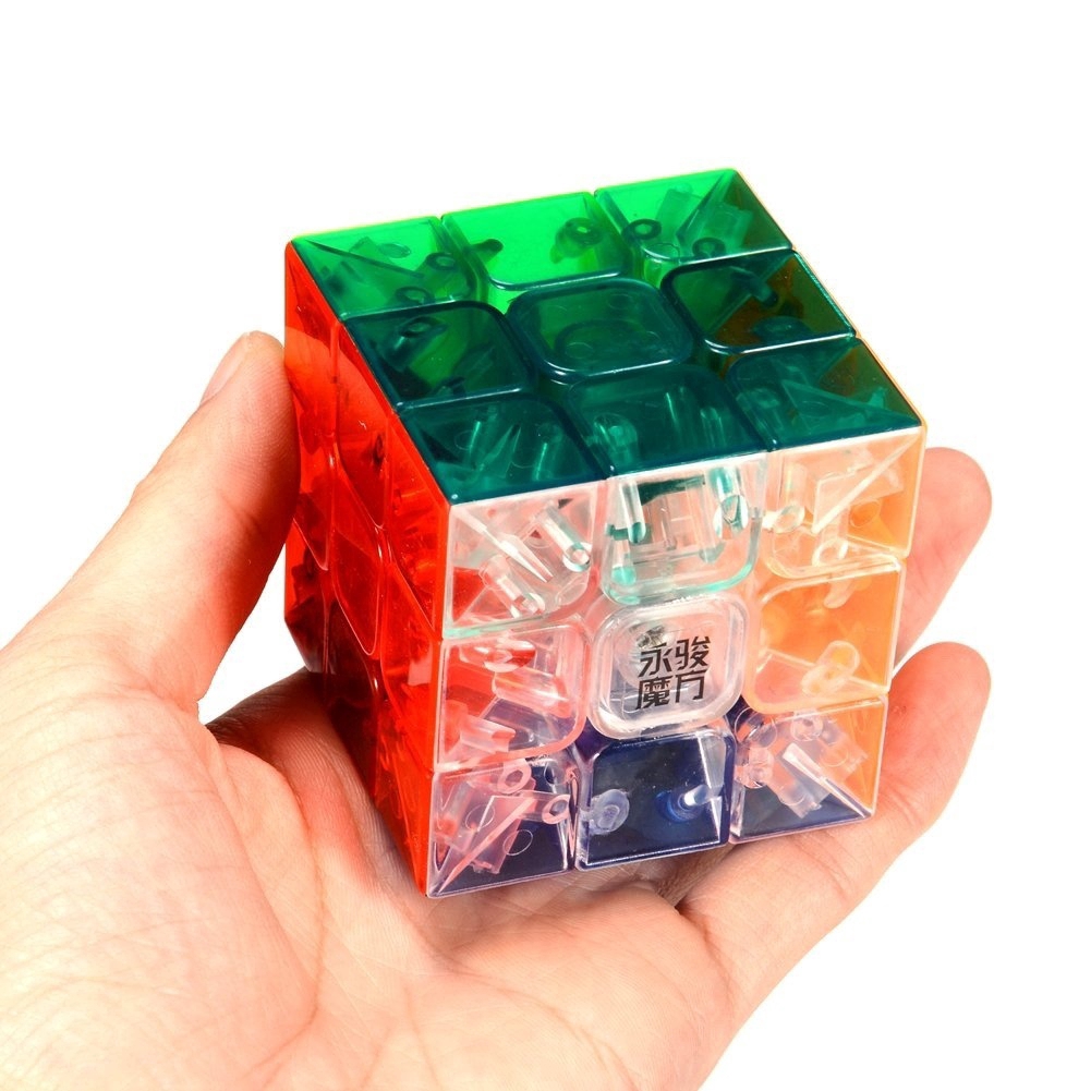 Khối Rubik Đồ Chơi Kích Thước 1x3 X 3x3