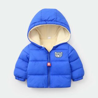 Áo khoác phao lót lông SALE LẺ SIZE