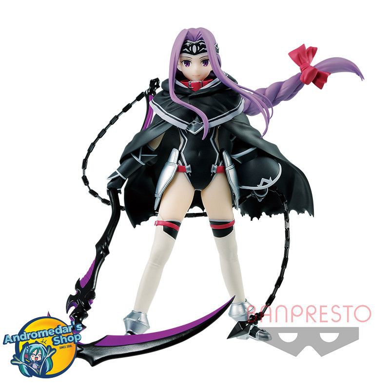 [Banpresto] Mô hình nhân vật Fate Grand Order Zettai Majuu Sensen Babylonia - Medusa - EXQ Figure - (Bandai Spirits)