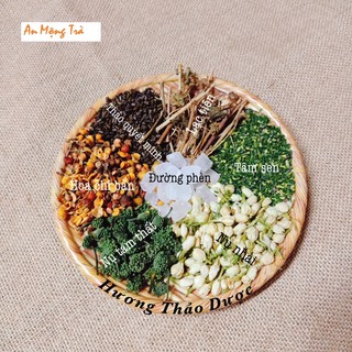 An mộng trà - an thần, cải thiện giấc ngủ