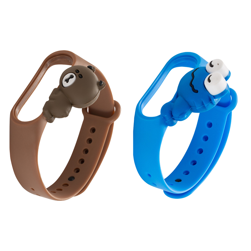 Dây Đeo Thay Thế Cho Đồng Hồ Thông Minh Mi Band 4 Mi Band 3