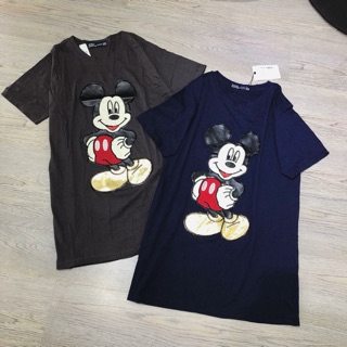 Áo mickey