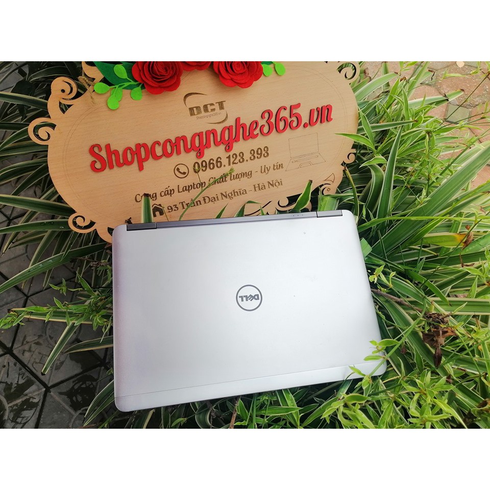 Laptop mini DELL 7240 i5 4300 Ram 4gb SSD 128gb mini 12,5inh máy đẹp | BigBuy360 - bigbuy360.vn