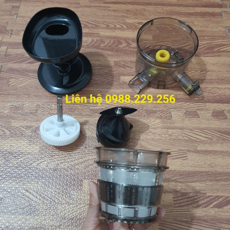 Phụ kiện máy ép chậm Hongxin RH311