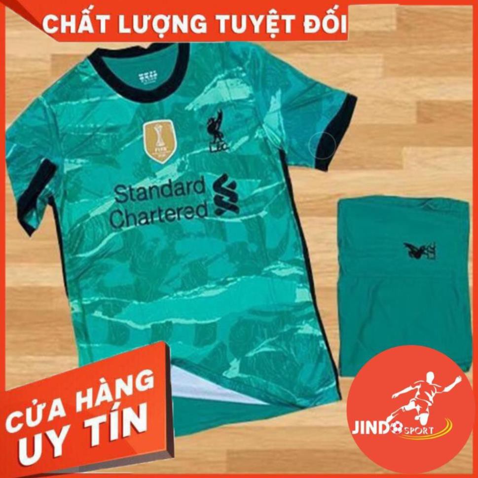 [HOT] ÁO BÓNG ĐÁ CLB LIVERPOOL 2020 THUN LẠNH CAO CẤP THẤM HÚT MỒ HÔI GIÁ RẺ ĐẸP * ྇  ྇