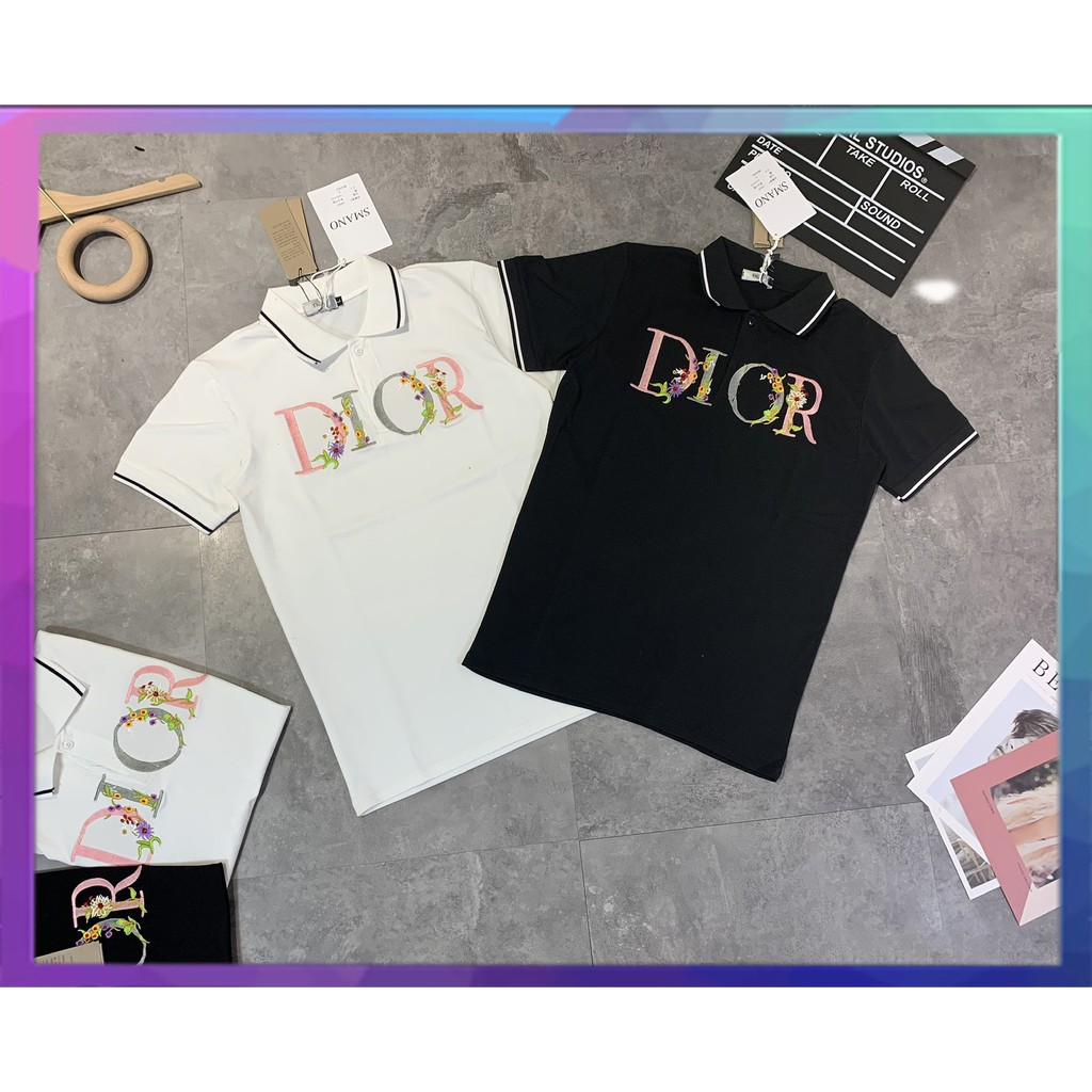 Áo Polo Nam, Áo Thun Nam Ngăn Tay Lỡ Có Cổ Thời Trang Cao Cấp in Hoa Tiết AC82 - TrongTanFashion | BigBuy360 - bigbuy360.vn