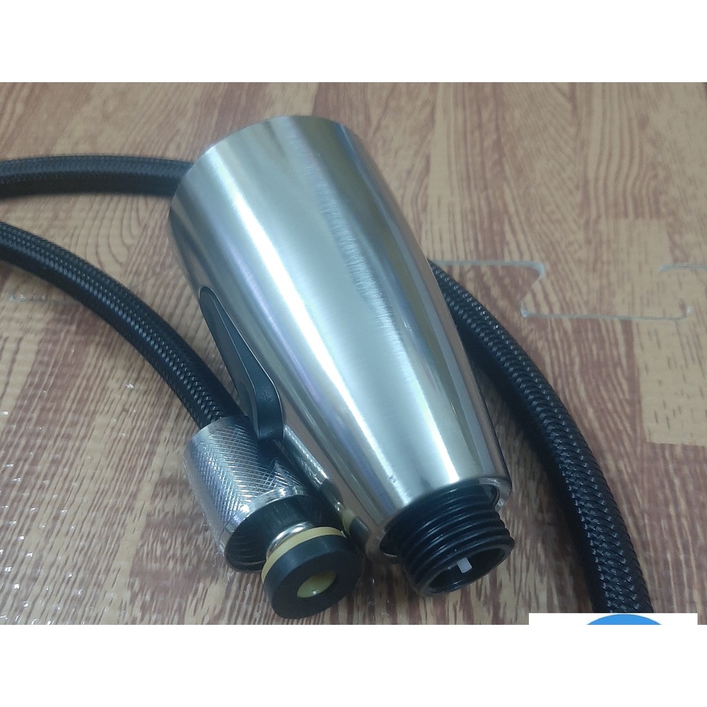 Dây rút vòi rửa bát dài 1m5 thay thế cho vòi rửa bát dây rút |dây vòi rút THAY THẾ