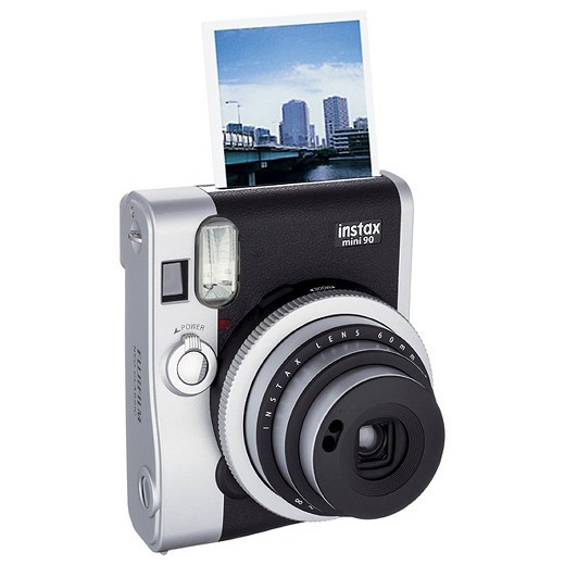 Instax Mini 90 - Máy ảnh chụp lấy ngay Fujifilm instax mini 90 + 1pack film