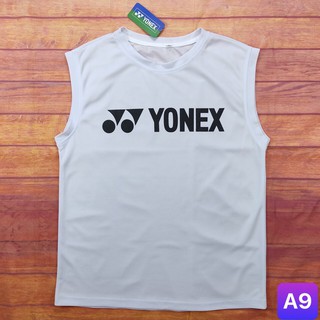 Áo Cầu Lông YONEX Ba Lỗ/Sát Nách Dùng Trong Tập Luyện và Thi Đấu Cầu Lông