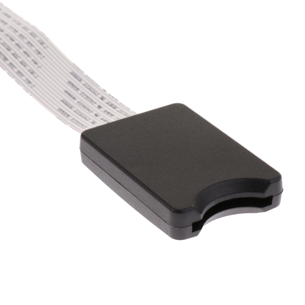 Cáp Chuyển Đổi Mở Rộng Đọc Thẻ Nhớ Tf Micro Sd Sang Sd Cho Xe Hơi 25cm | BigBuy360 - bigbuy360.vn