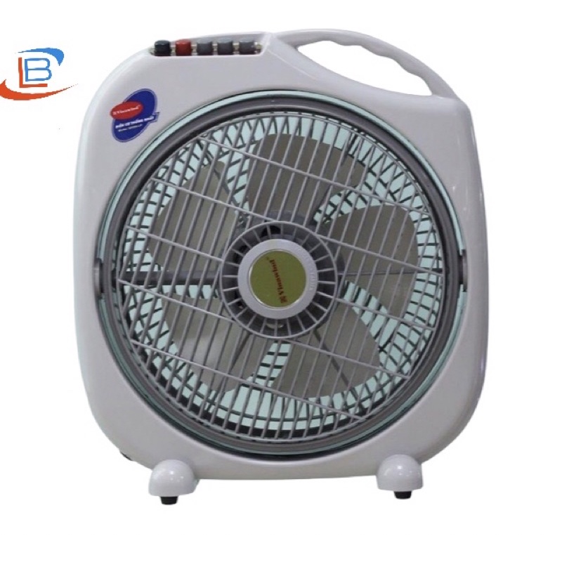 Quạt Hộp Điện Cơ Thống Nhất Vinawind QH: 300LP/ QH:350LP