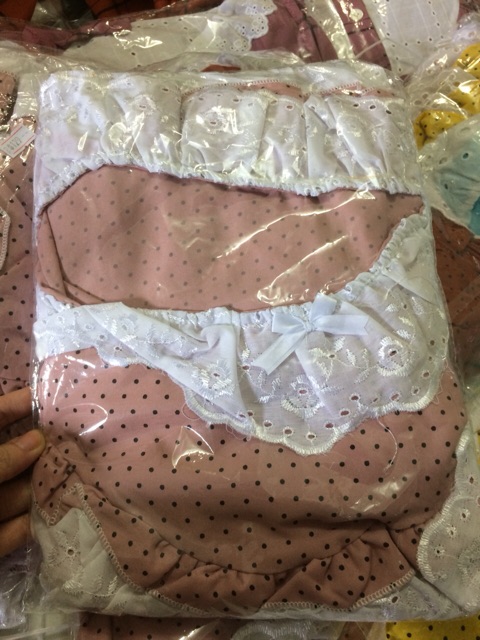 Đồ bộ pijama kate lụa mát G2
