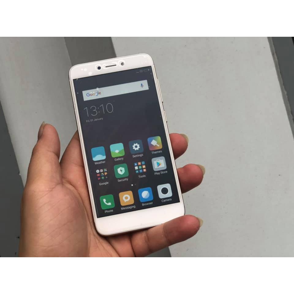 Điện thoại Redmi 4X 2 sim 2 sóng , vân tay 1 chạm , pin cực trâu